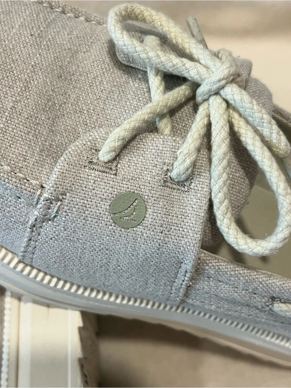 Sperry casual boat